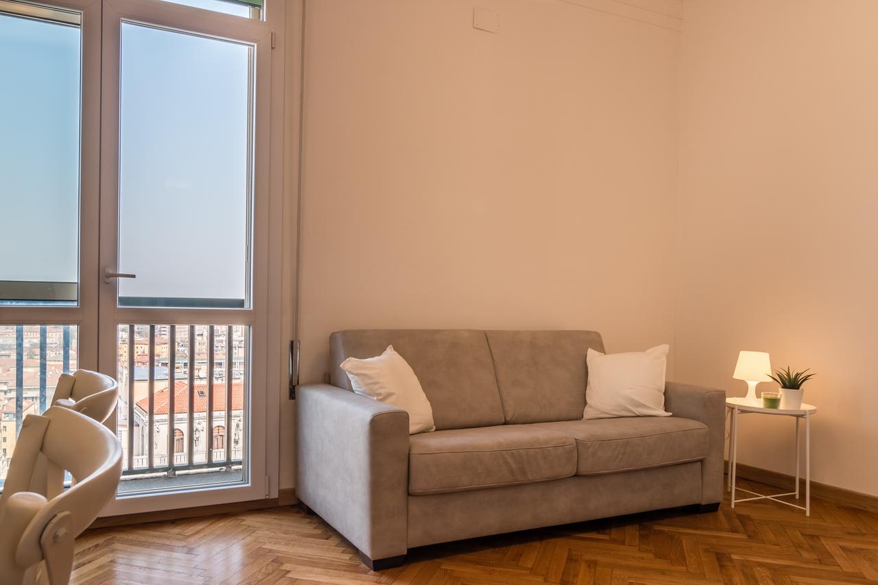 Padova Tower 13Th Floor Apartment ภายนอก รูปภาพ