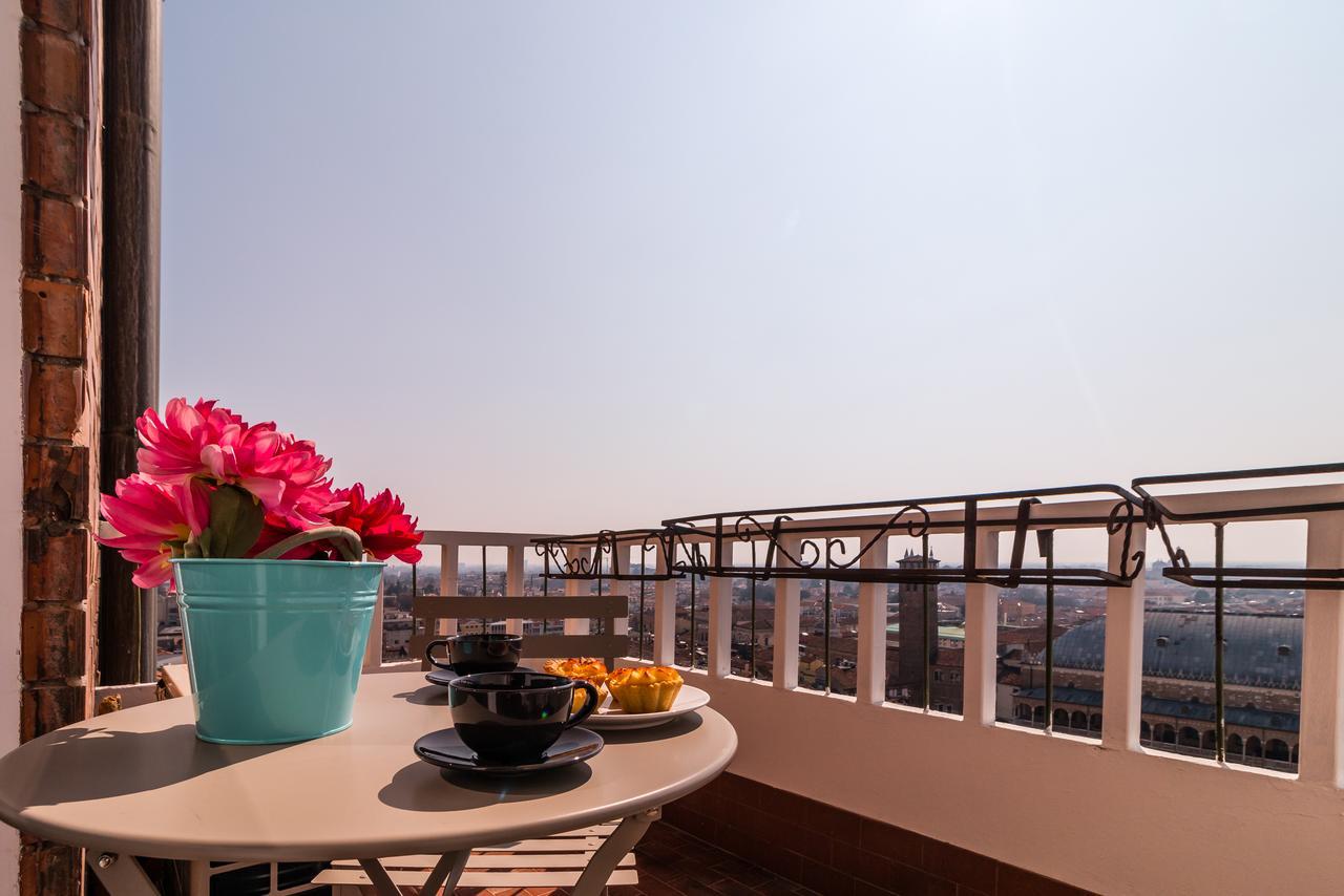 Padova Tower 13Th Floor Apartment ภายนอก รูปภาพ