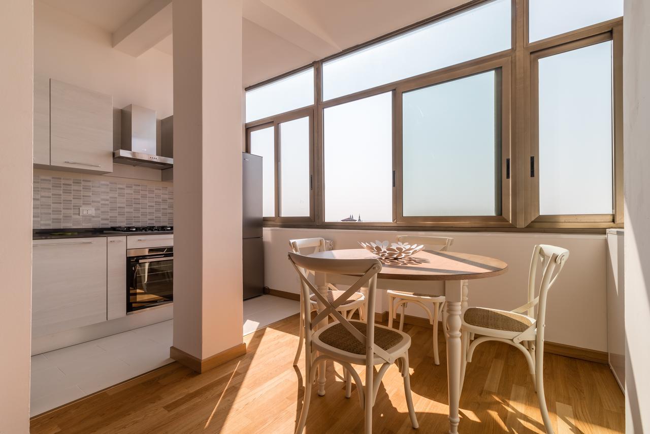 Padova Tower 13Th Floor Apartment ภายนอก รูปภาพ