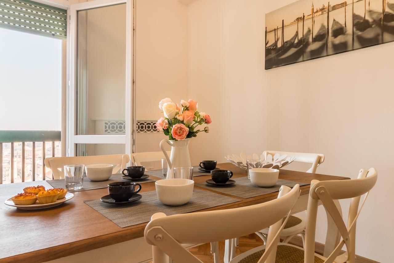 Padova Tower 13Th Floor Apartment ภายนอก รูปภาพ