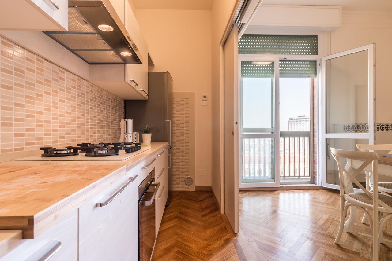 Padova Tower 13Th Floor Apartment ภายนอก รูปภาพ