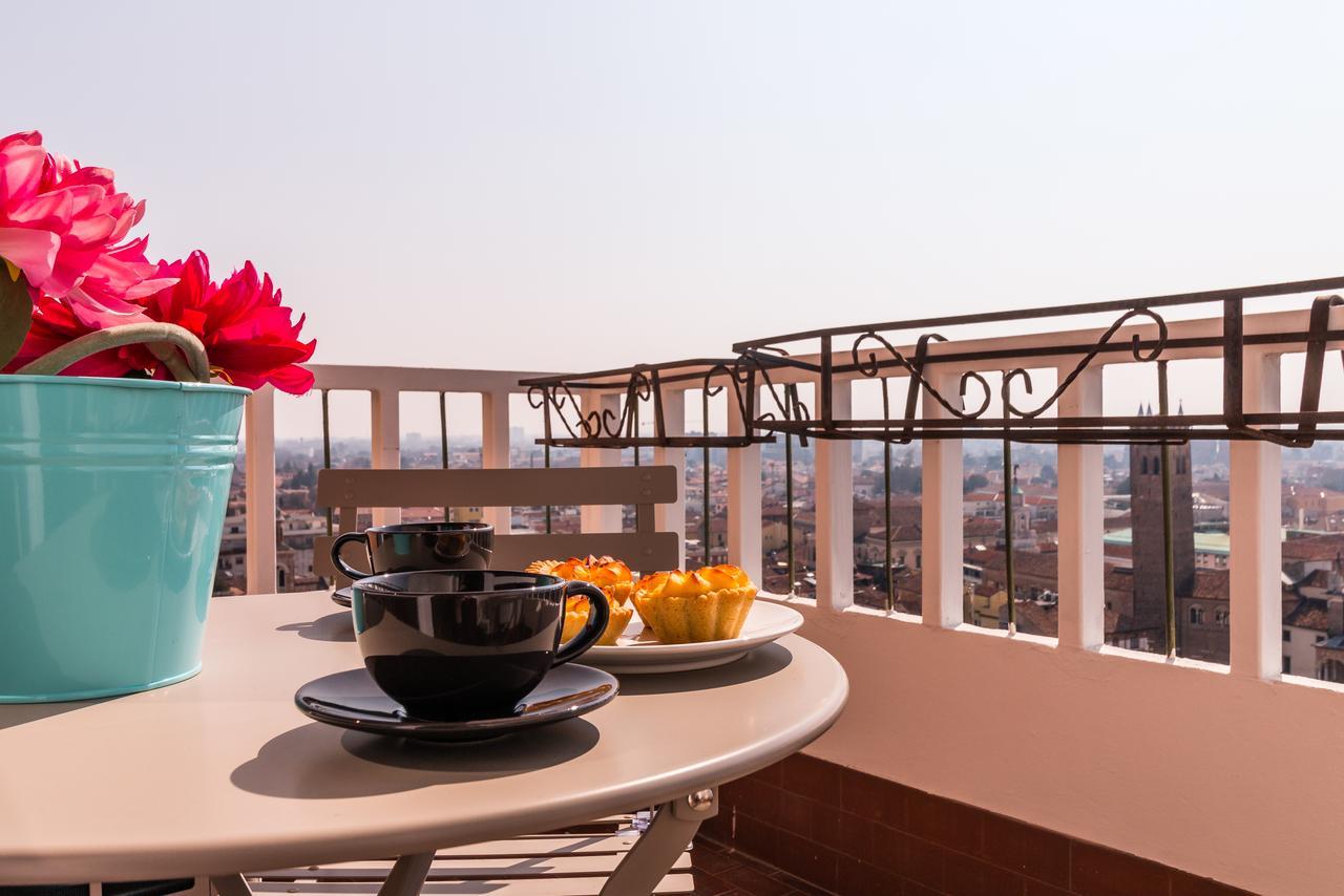Padova Tower 13Th Floor Apartment ภายนอก รูปภาพ